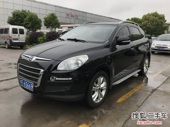 纳智捷大7 SUV2014款2.2T 两驱智慧型