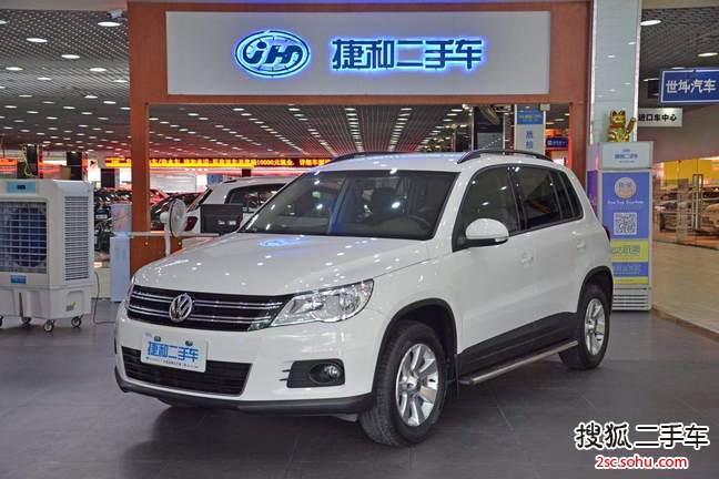 大众途观2012款1.8TSI 手自一体 风尚版(两驱)