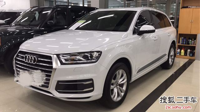 奥迪Q72016款45 TFSI 技术型