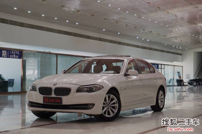 宝马5系2011款520Li 典雅型