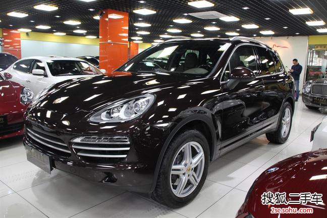 保时捷Cayenne2014款Platinum Edition 3.0T