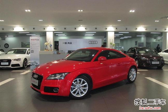 奥迪TT2011款Coupe 2.0TFSI