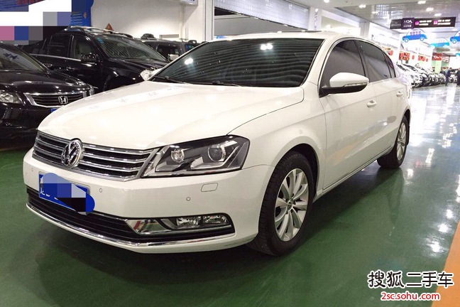 大众迈腾2013款2.0TSI 至尊型