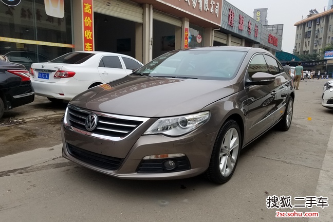 大众CC2011款1.8TSI 豪华型