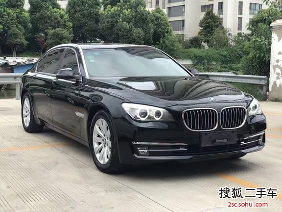 宝马7系2013款730Li 豪华型