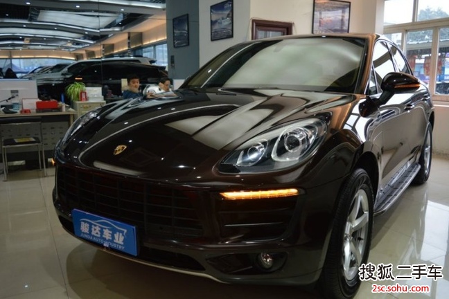 保时捷Macan2016款Macan 2.0T