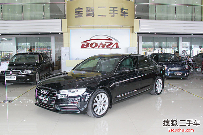 奥迪A6L2012款35 FSI 豪华型(2.8L)