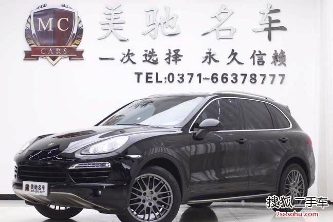 保时捷Cayenne2011款3.0T