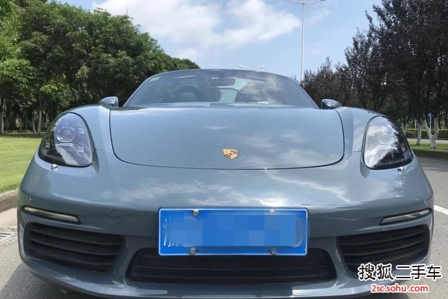 保时捷Boxster2016款718 Boxster