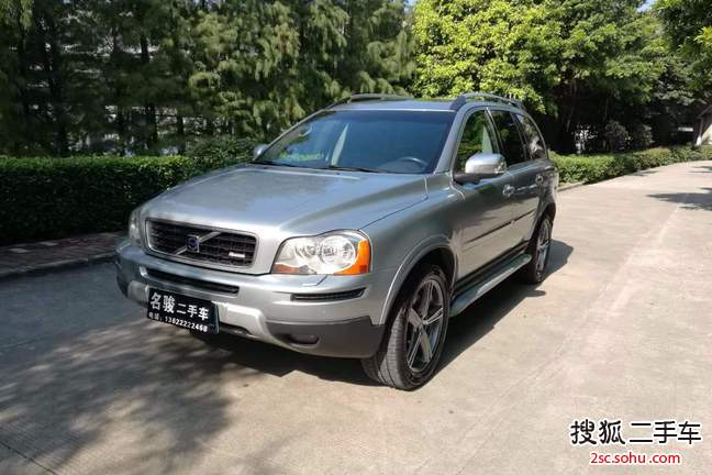 沃尔沃XC902008款2.5T 个性运动版