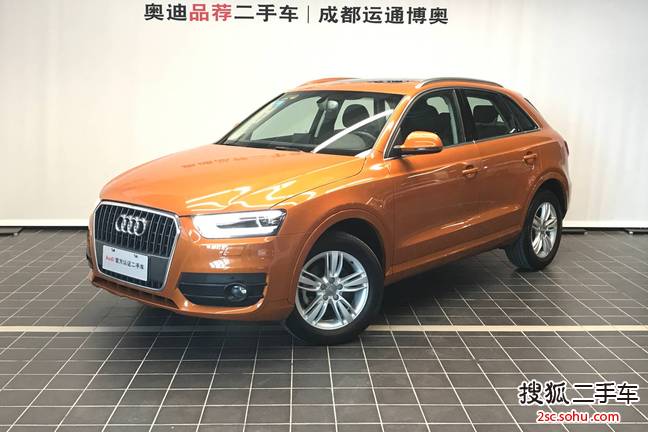 奥迪Q32015款35 TFSI 舒适型