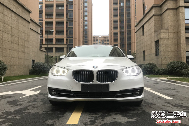 宝马5系GT2014款535i xDrive