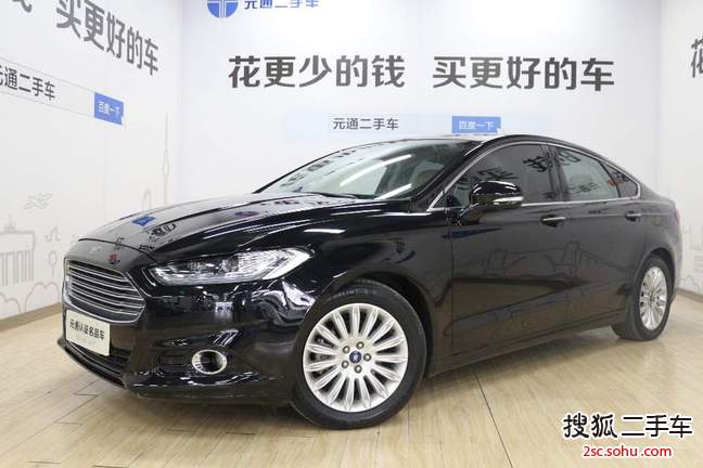 福特蒙迪欧2013款2.0L GTDi200 时尚型