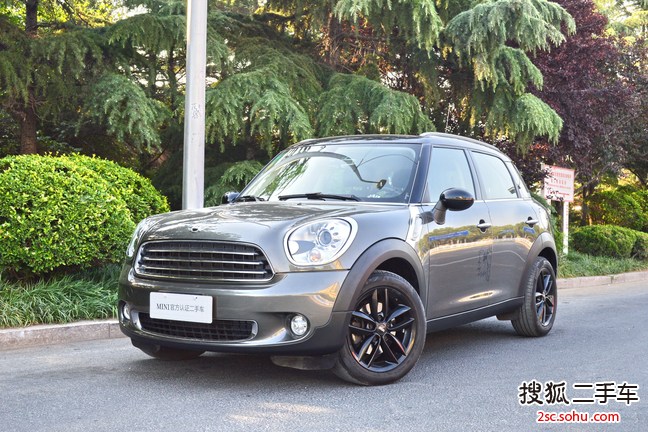 MINICOUNTRYMAN2011款1.6L COOPER Excitement