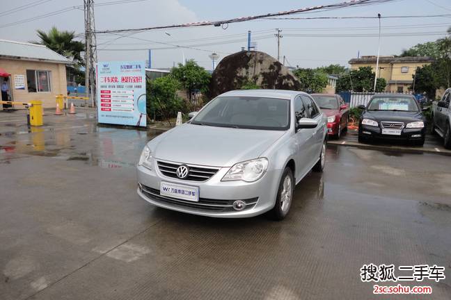 大众宝来2011款1.6L 手自一体 舒适型