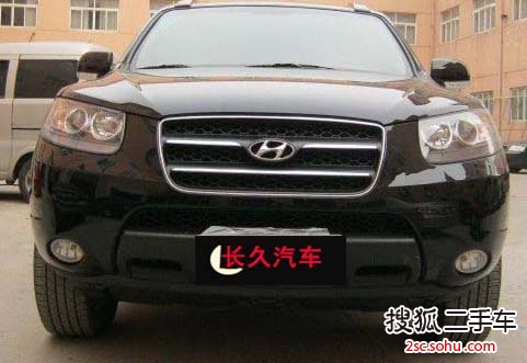 现代途胜2008款2.7GLS 自动豪华型 4WD