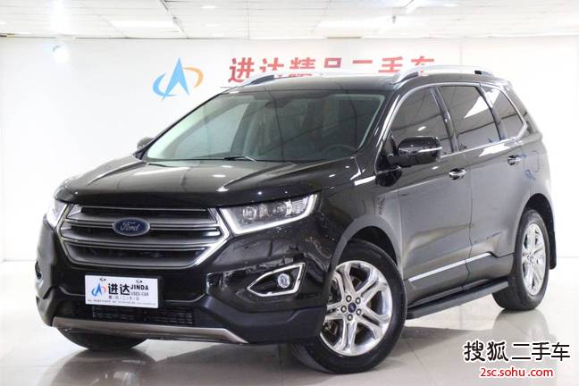 福特锐界2015款2.0T GTDi 两驱豪锐型（7座）