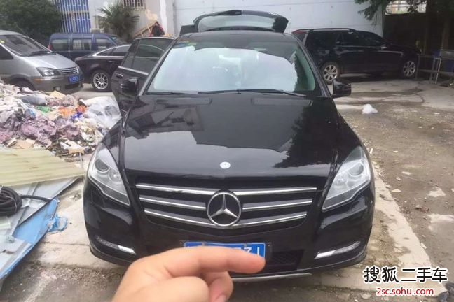 奔驰R级2011款R350L 4MATIC