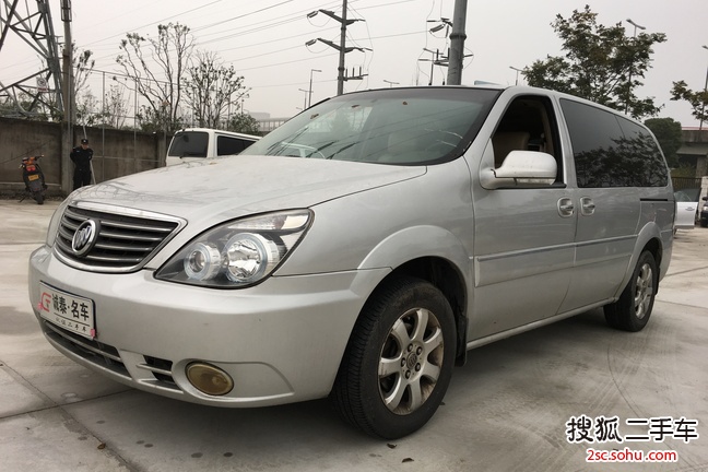 别克GL82008款陆尊3.0L 导航版XT 