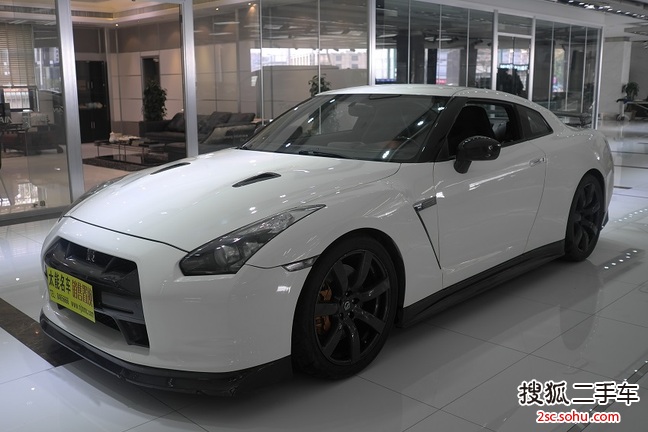 日产GT-R2012款3.8T Premium Edition 