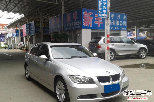 宝马3系2005款320i