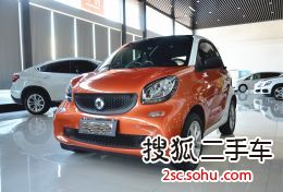 smartfortwo2016款1.0L 硬顶灵动版