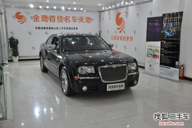 克莱斯勒3002008款300C 3.5L 豪华领航版