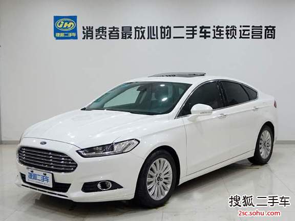 福特蒙迪欧2013款2.0L GTDi200 豪华型