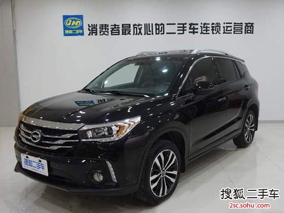 广汽传祺GA62015款1.8T 自动尊贵版