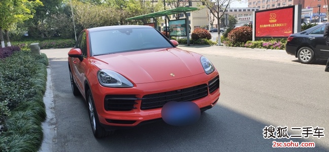 保时捷Cayenne2019款Cayenne 3.0T