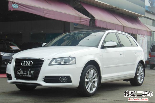 奥迪A3 Sportback2012款1.4TFSI 舒适型