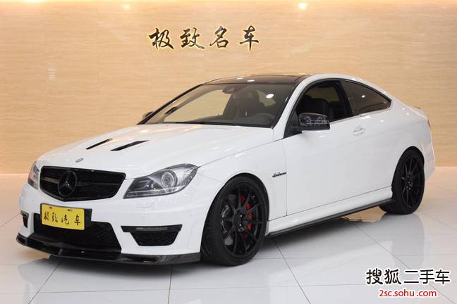 奔驰C级AMG2014款C 63 AMG Coupe Edition 507