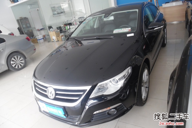 大众CC2011款2.0TSI 至尊型