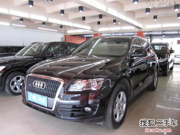 奥迪Q52011款2.0TFSI 技术型