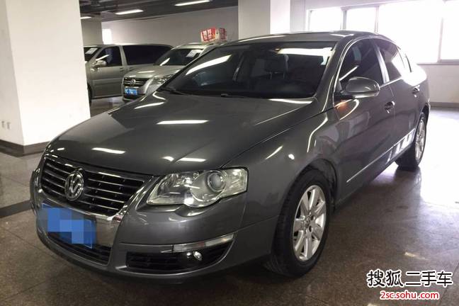 大众迈腾2009款1.8TSI DSG 豪华型