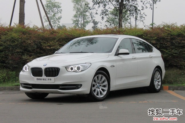 宝马5系GT2013款535i 典雅型