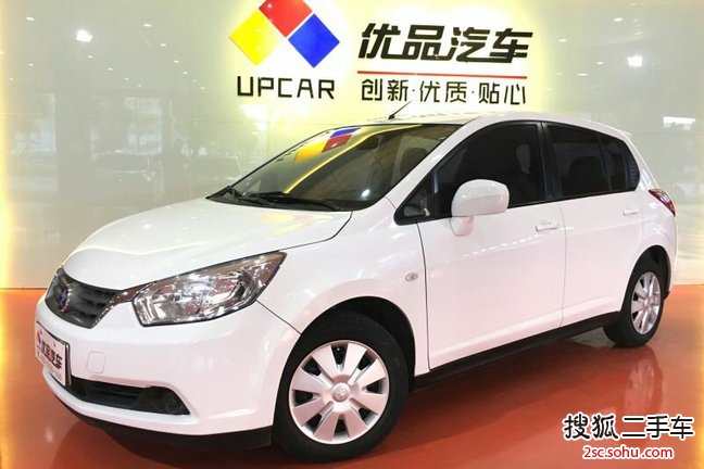 启辰R502013款1.6L 手动时尚版