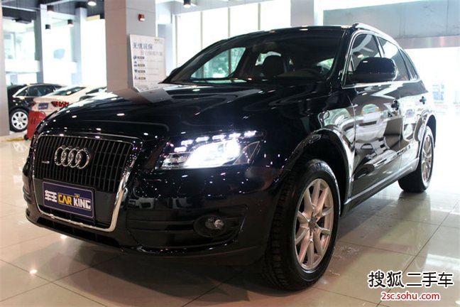 奥迪Q52012款2.0TFSI 舒适型