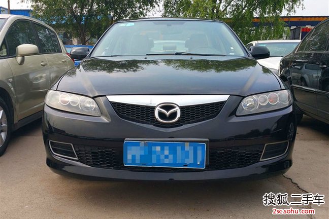 马自达Mazda62006款2.3 手自一体豪华型 