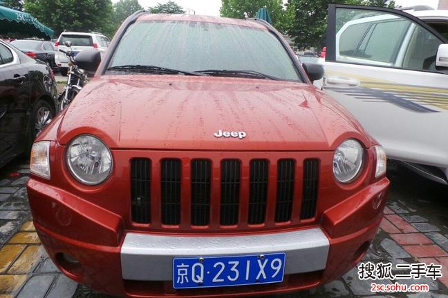 Jeep指南者2009款2.4L 限量版