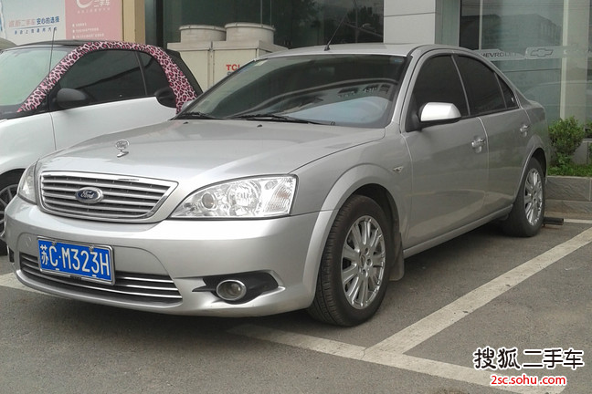 福特蒙迪欧2006款2.0 Ghia 自动精英型