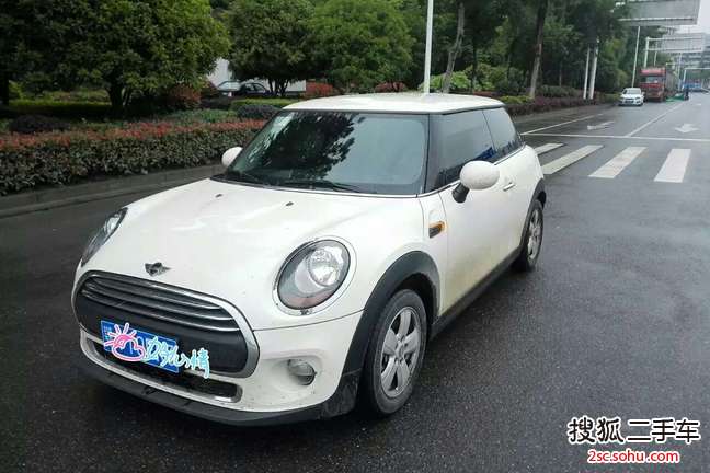 MINIMINI2014款1.2T ONE