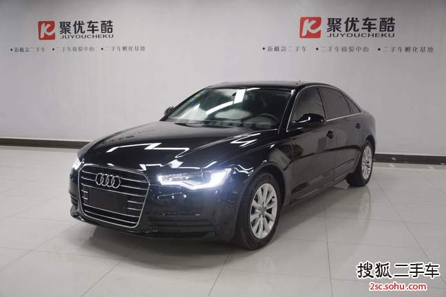 奥迪A6L2014款TFSI 标准型