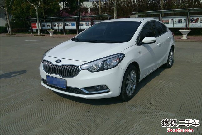 起亚K32012款1.6L 自动GL 