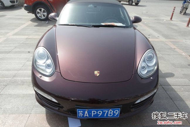 保时捷Boxster2009款Boxster 2.9L 