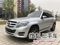 奔驰GLK级2015款GLK 260 4MATIC 时尚型 极致版