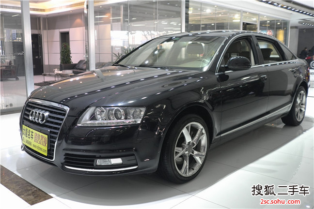 奥迪A6L2011款2.0TFSI 舒适型