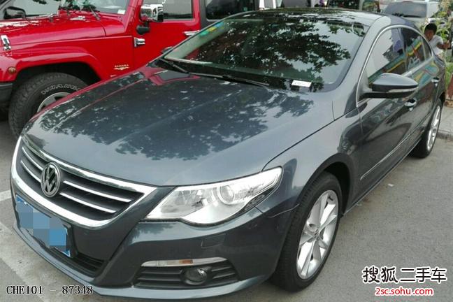 大众CC2010款2.0TSI 豪华型