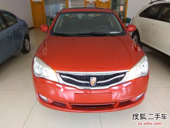 荣威3502010款1.5L 自动 讯逸版