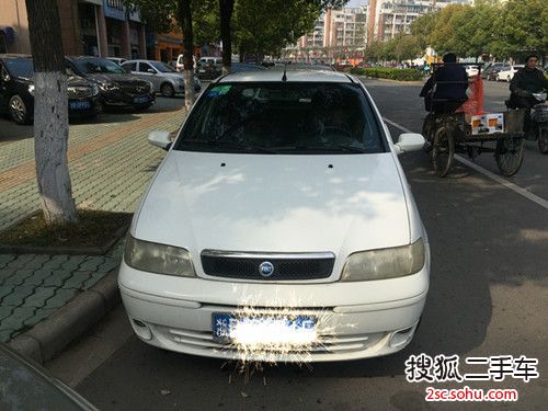 菲亚特派力奥2005款1.5 FX-MT